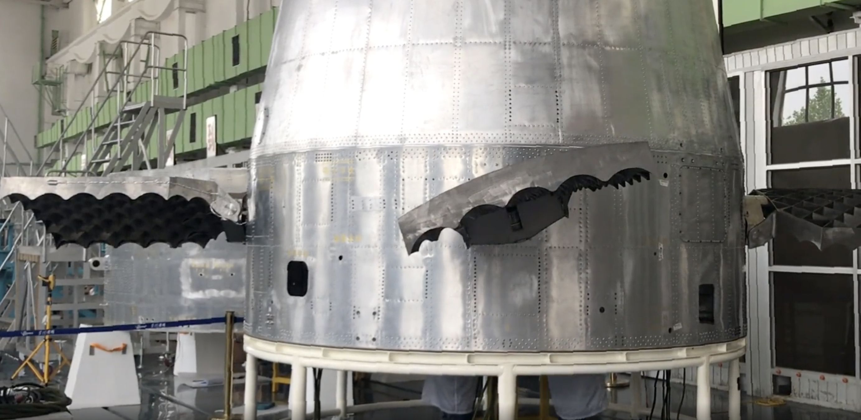 兴图新科：公司指挥调度系统可应用于海上火箭回收的指挥调度