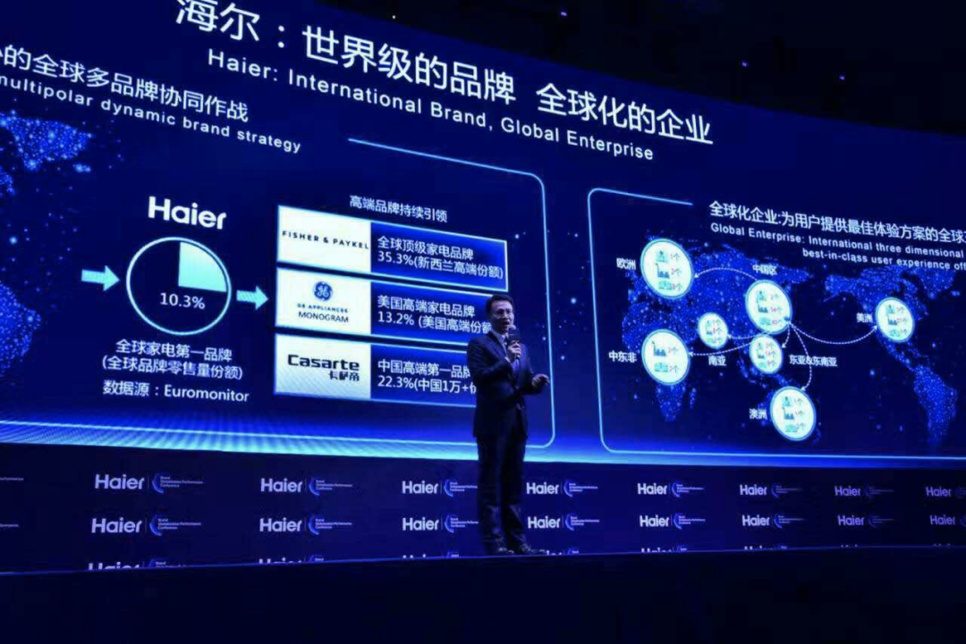 海尔智家获得发明专利授权：“空调控制方法、装置、空调及介质”