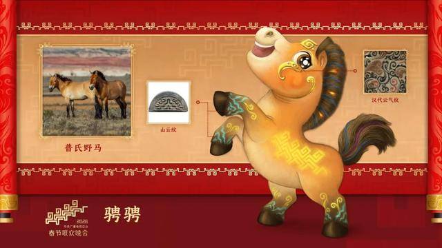 马年春晚科技感十足