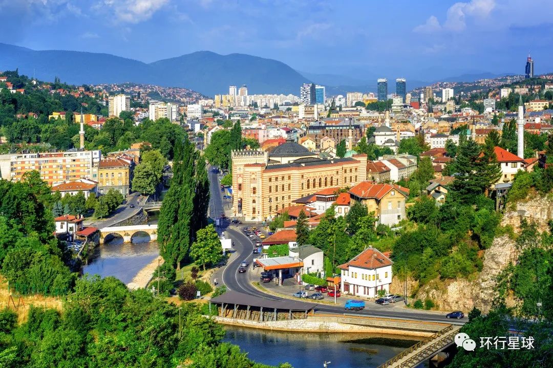 波黑与克罗地亚签署数字基础设施及电子服务发展备忘录