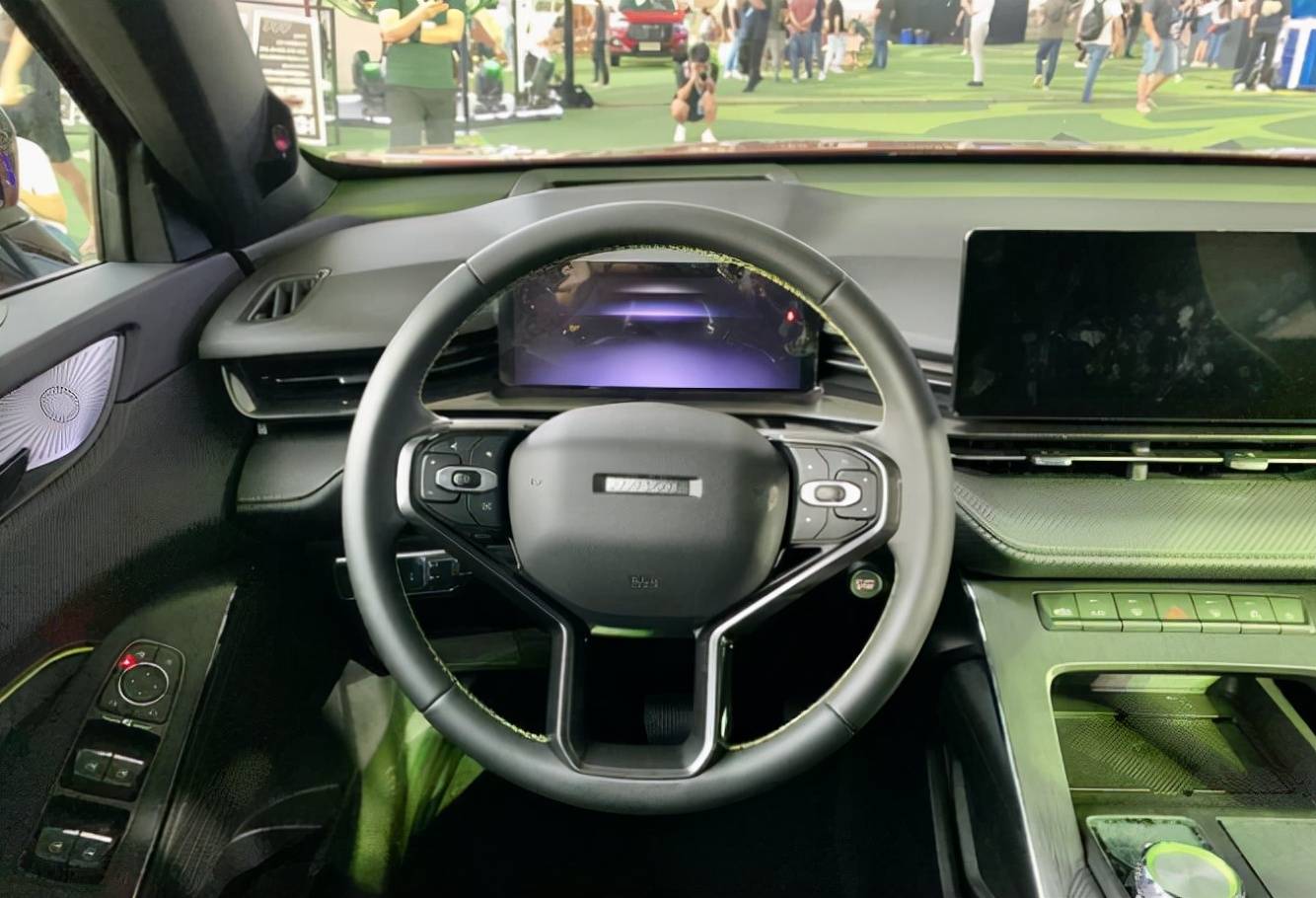 长城汽车获得实用新型专利授权：“一种座舱储物总成及车辆”