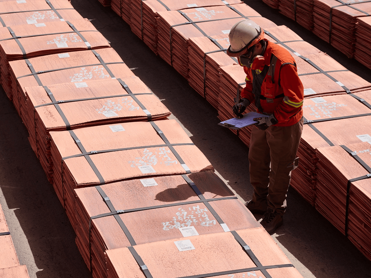 力拓宣布放弃与嘉能可的合并谈判