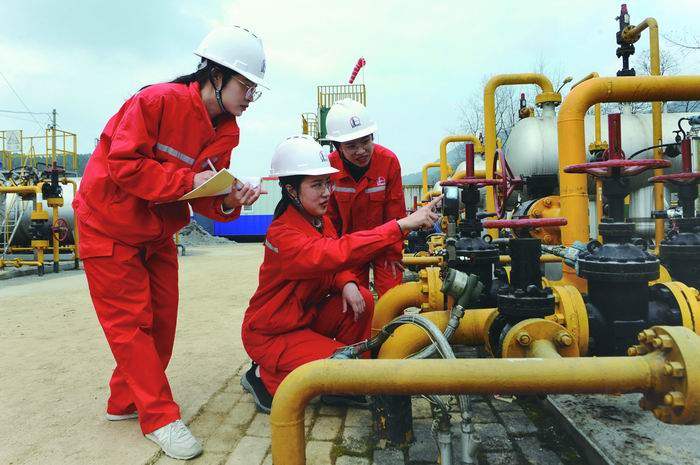 中国石化获得发明专利授权：“一种页岩气井气举举通方法”