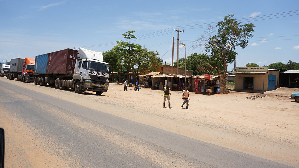 中国武夷:肯尼亚蒙巴萨基利菲郡地块被政府部分征用
