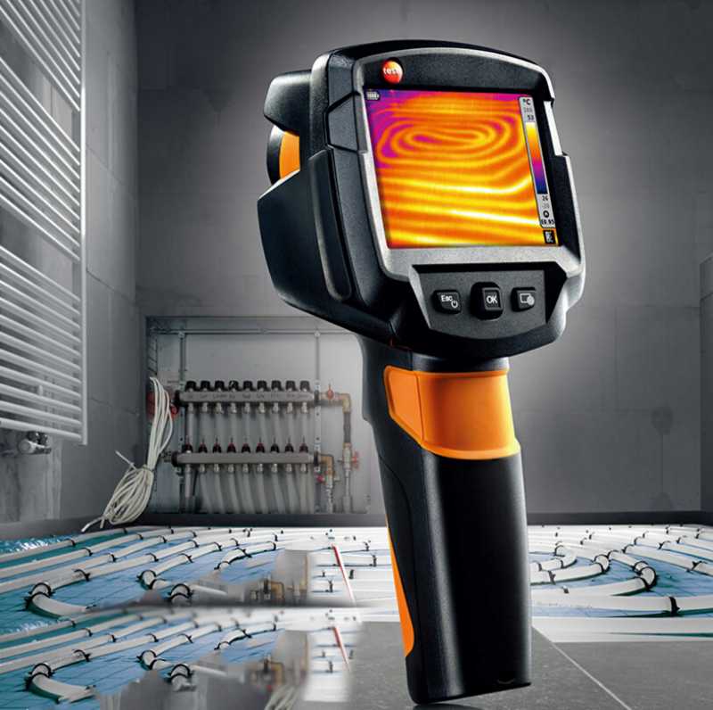 睿创微纳公布国际专利申请：“制冷型红外探测器及热像仪”