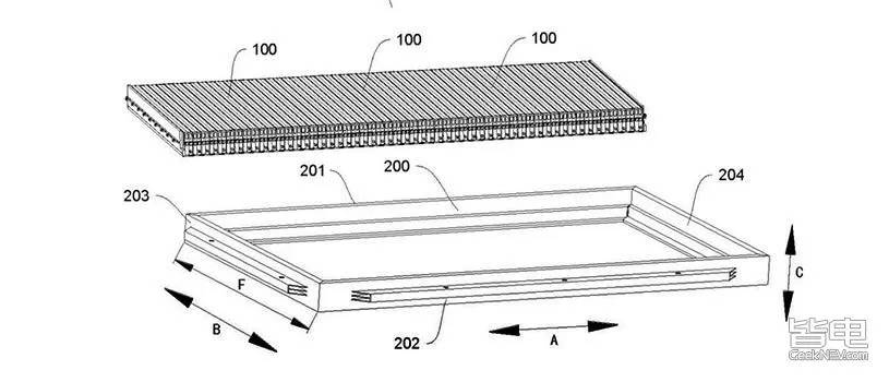 比亚迪公布国际专利申请:“电池包密封板及其制作方法、托盘、电池包和用电设备”