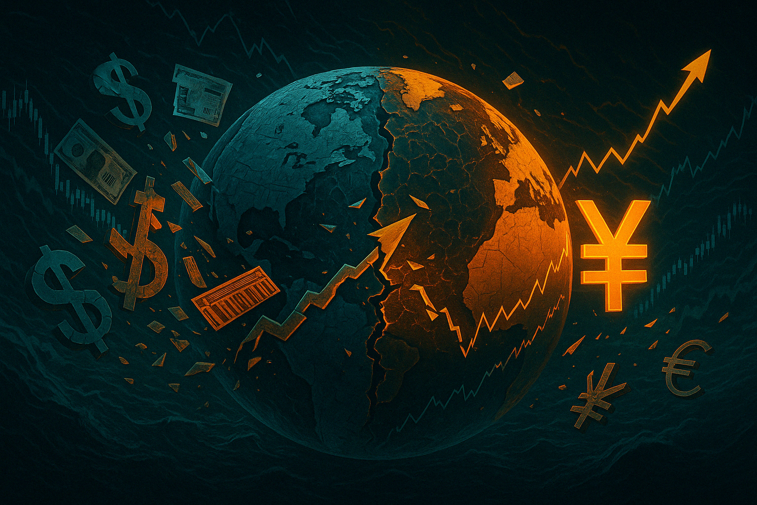 达里奥最新发文再谈关税战:美中可以重构美好平衡