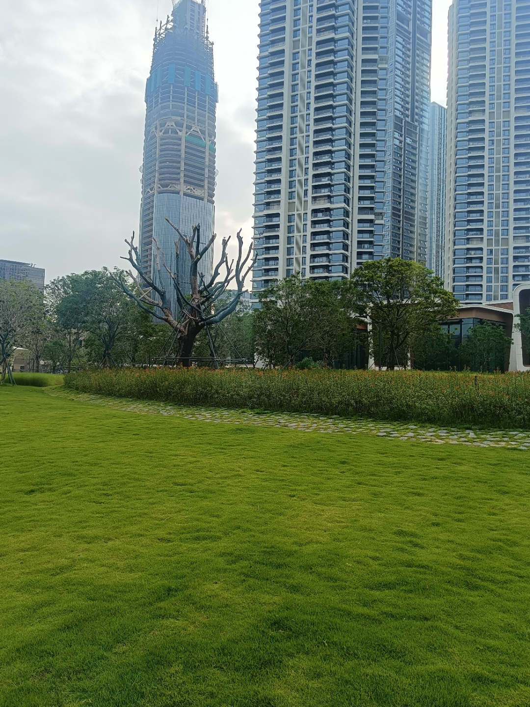 公园与绿地成为可持续发展重要支柱