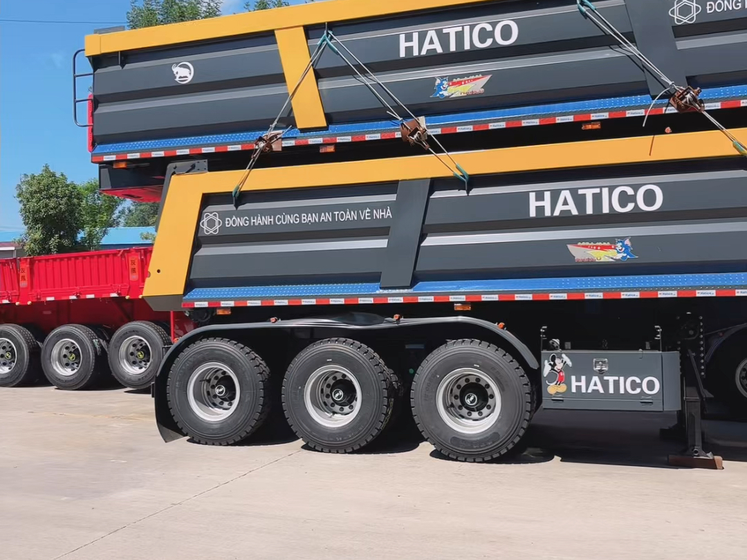 中集车辆：美国ITC对厢式半挂车及其组件作出“双反”初裁