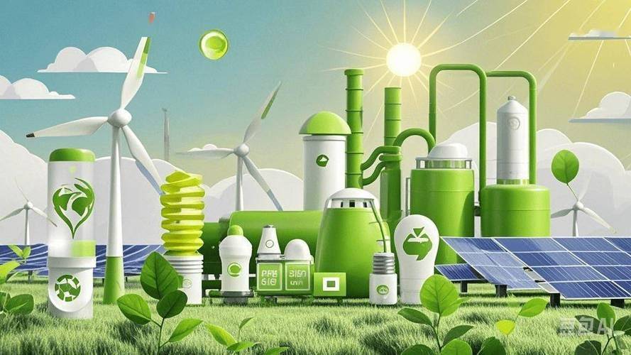 数据显示我国经济社会绿色转型加速推进