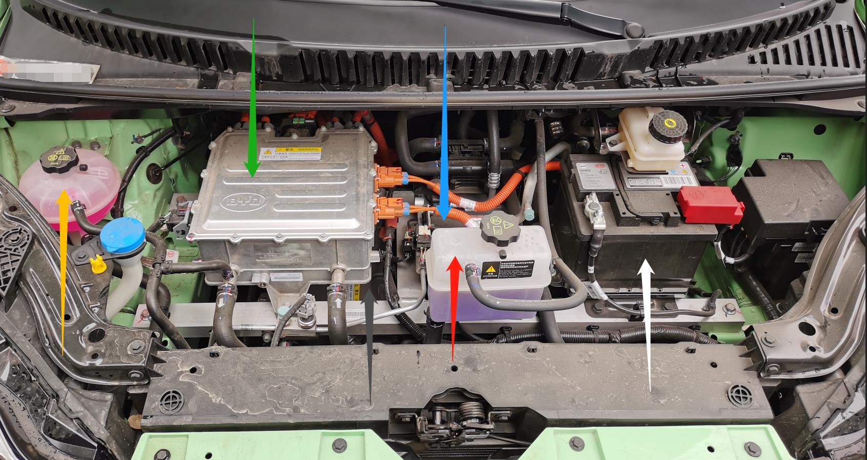 比亚迪获得实用新型专利授权：“一种配电箱、电池包及用电装置”