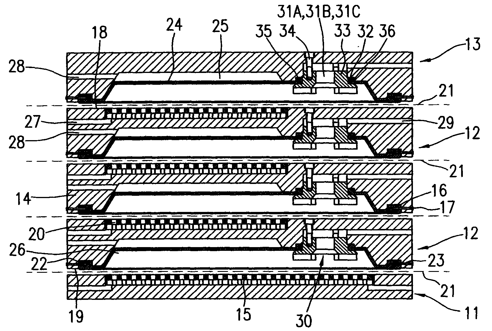 景津装备获得实用新型专利授权：“一种压滤机液压缸支撑结构”