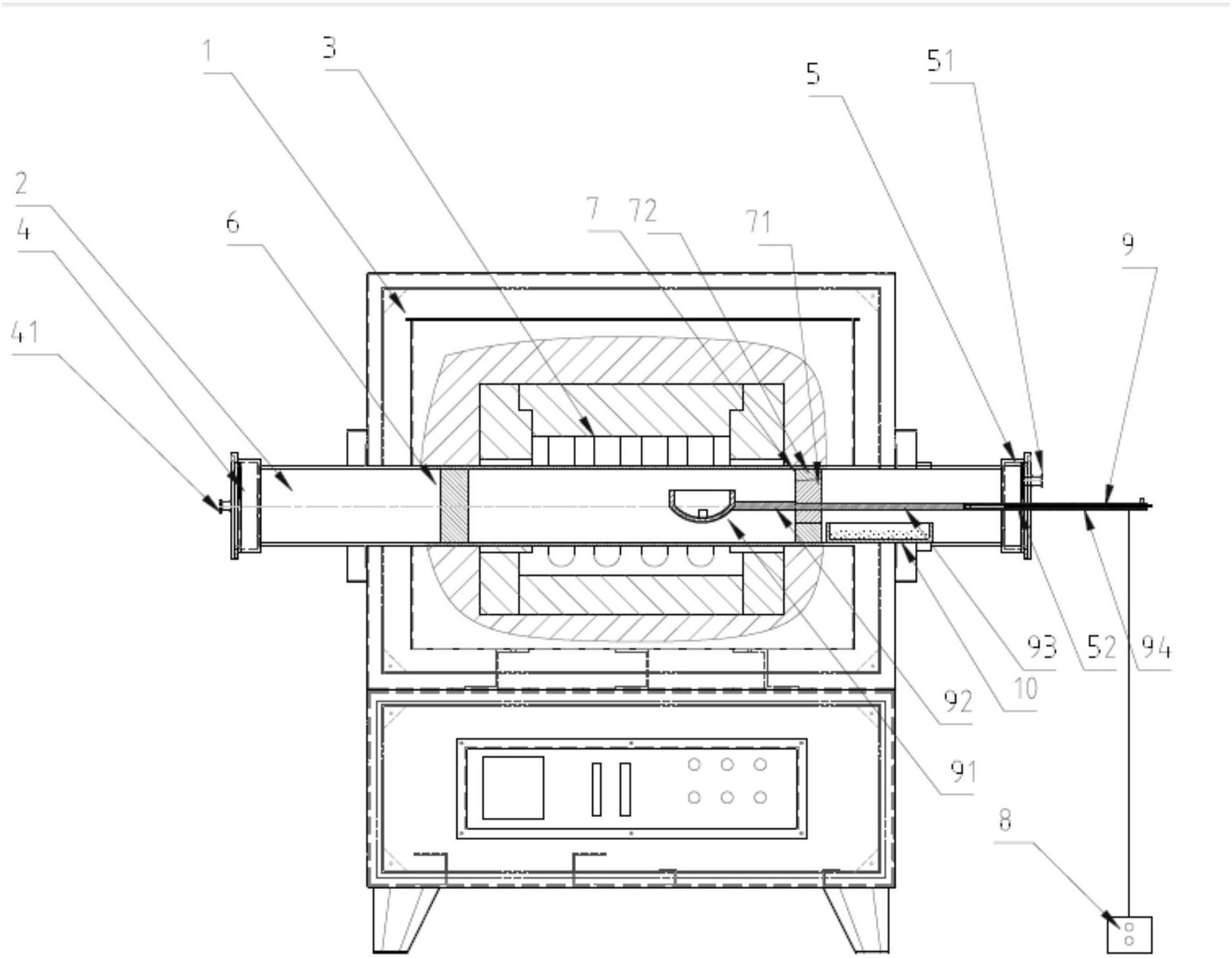捷佳伟创获得实用新型专利授权:“一种真空反应腔及边缘式镀膜设备”