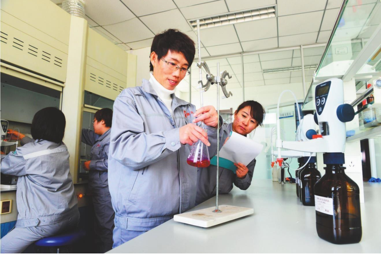 机械工业量质齐升动能强