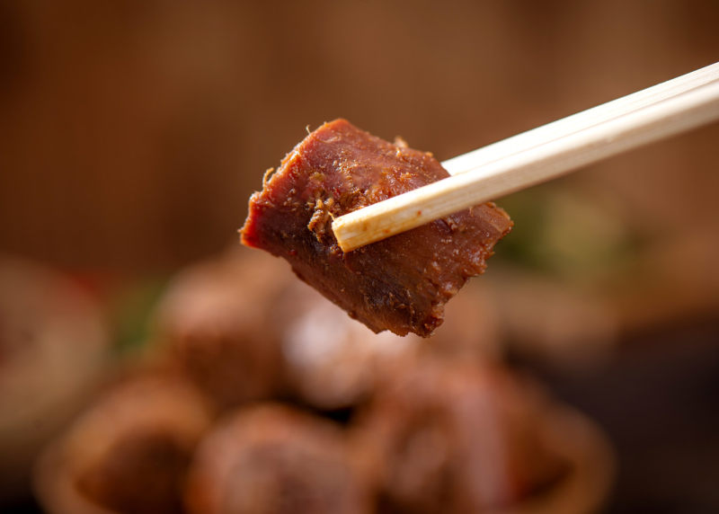 煌上煌：截至2026年2月10日，公司股东总户数为32,213户