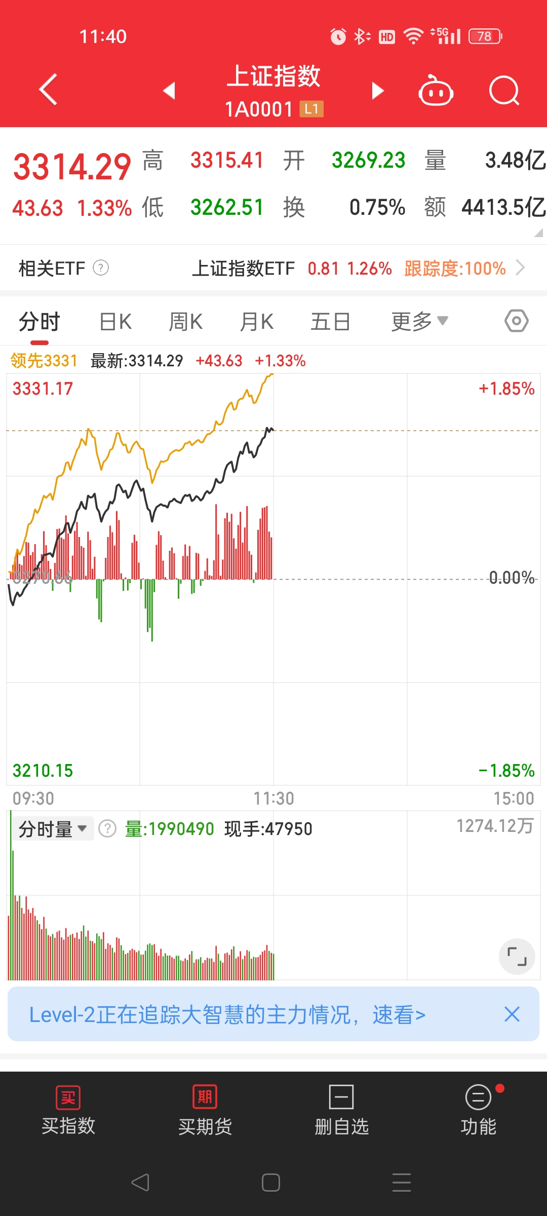 毕得医药发生大宗交易 成交折价率20.89%
