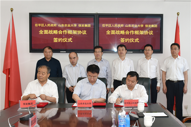 威唐工业：与安费诺签署战略合作框架协议