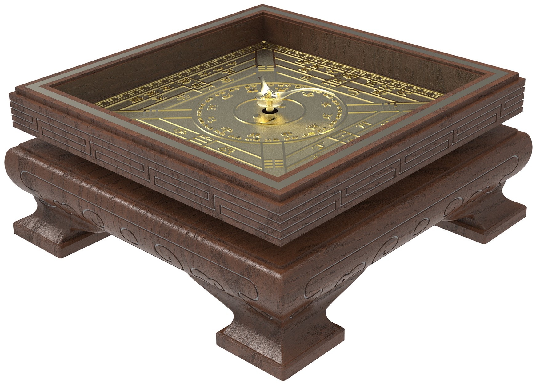 司南导航获得外观设计专利授权：“手簿（R80）”