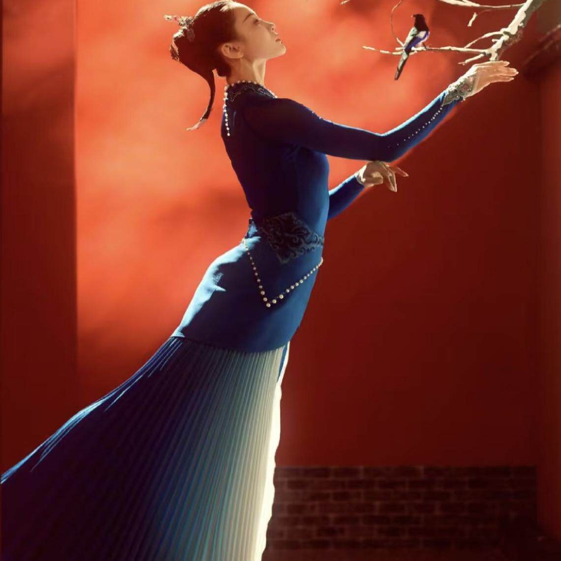 总台春晚“舞”出科技新高度