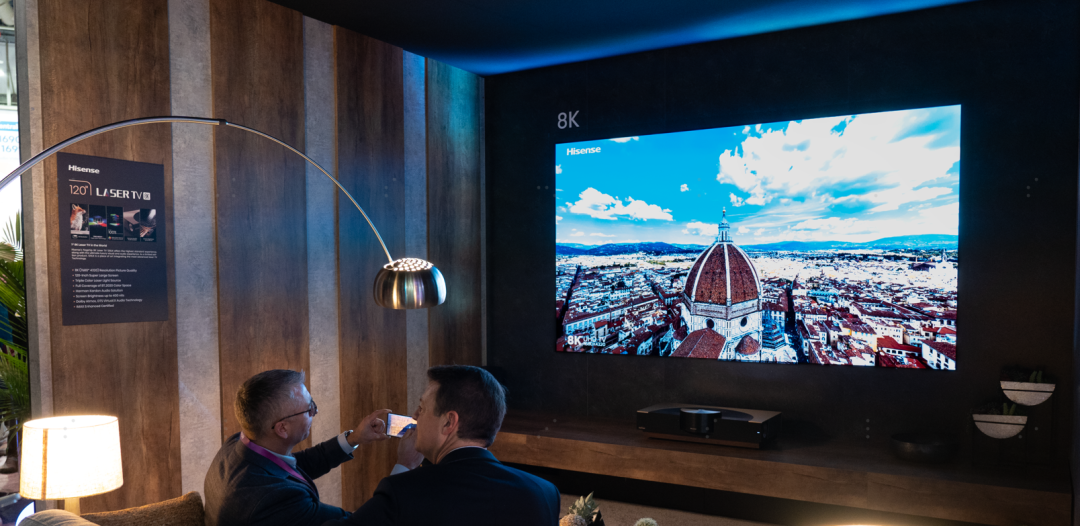 海信视像获得实用新型专利授权:“显示设备”