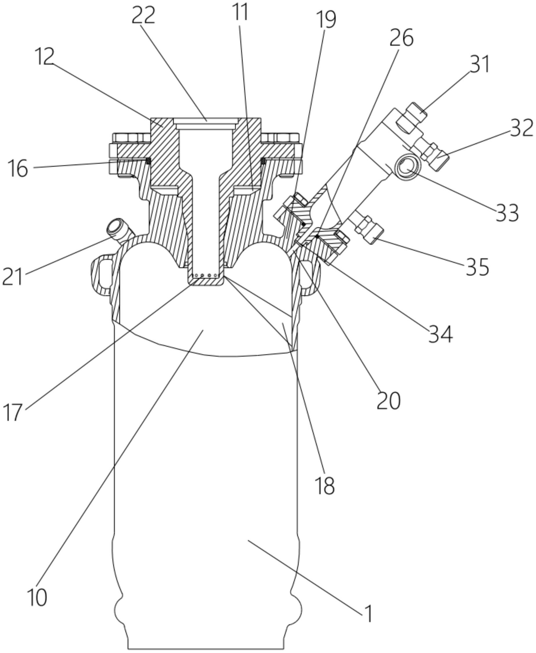 鞍钢股份获得实用新型专利授权：“一种可折叠式水喷雾除尘装置”