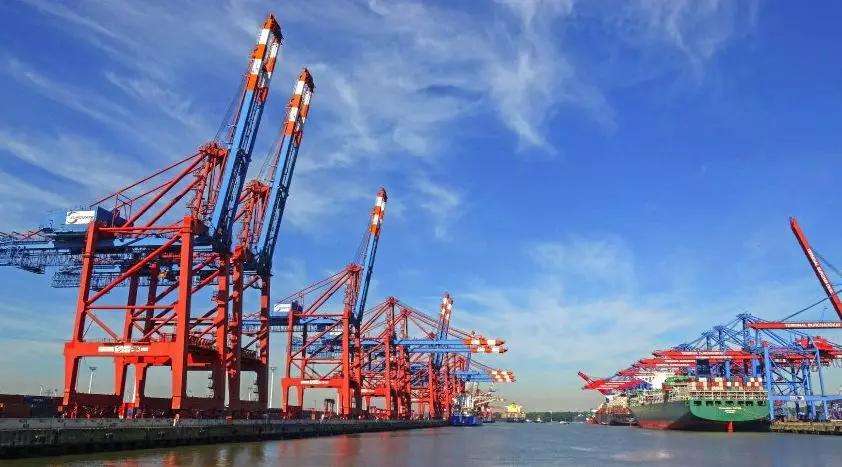 德国经济年初增长势头增强