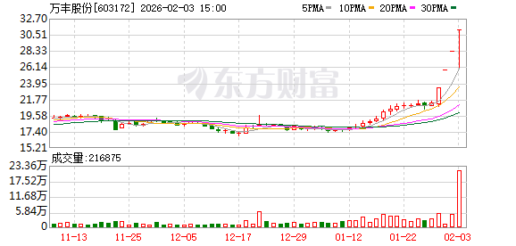 浙江世宝涨停,龙虎榜上机构买入5360.52万元,卖出5931.52万元
