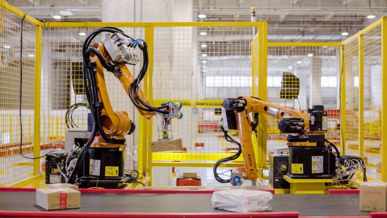 机器人概念发力上扬 百达精工、天奇股份等涨停