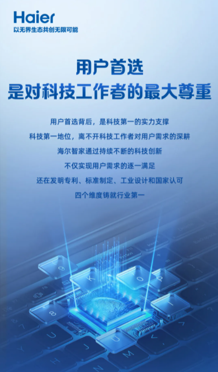海尔智家获得外观设计专利授权：“空调室外机”