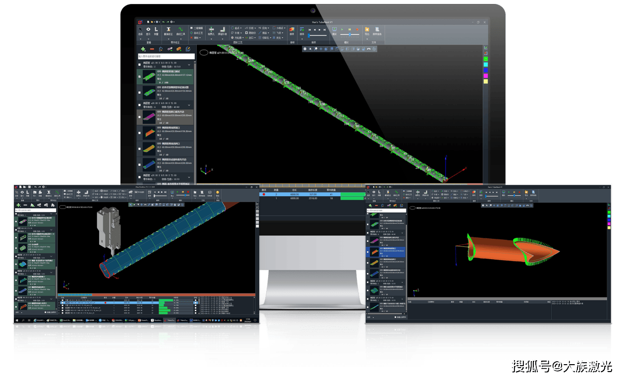 大族激光获得发明专利授权：“管材焊缝位置确定方法、激光切割方法以及系统”