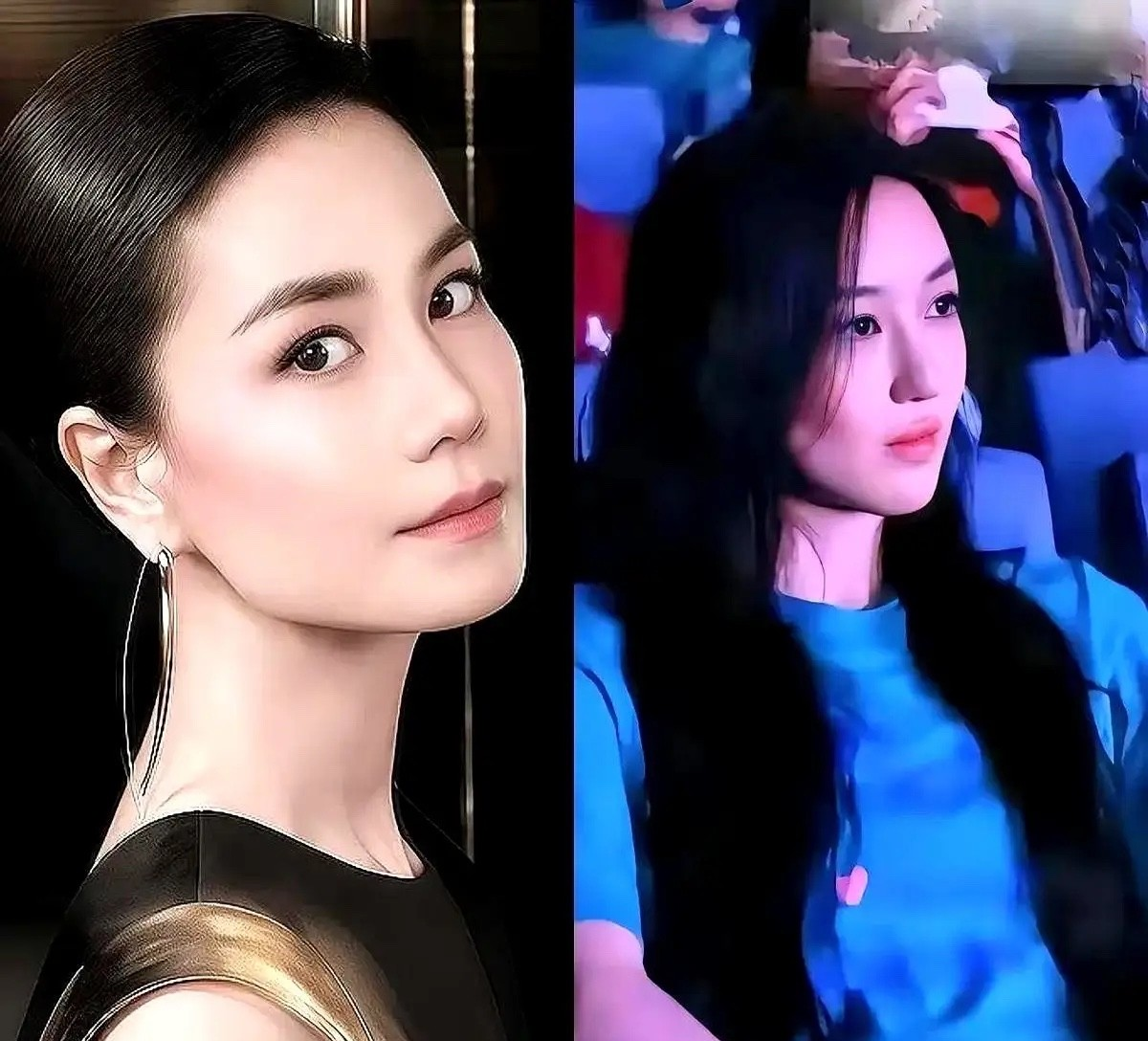 王菲水滴耳环再次出圈，网友立刻找到同款！窦靖童发文