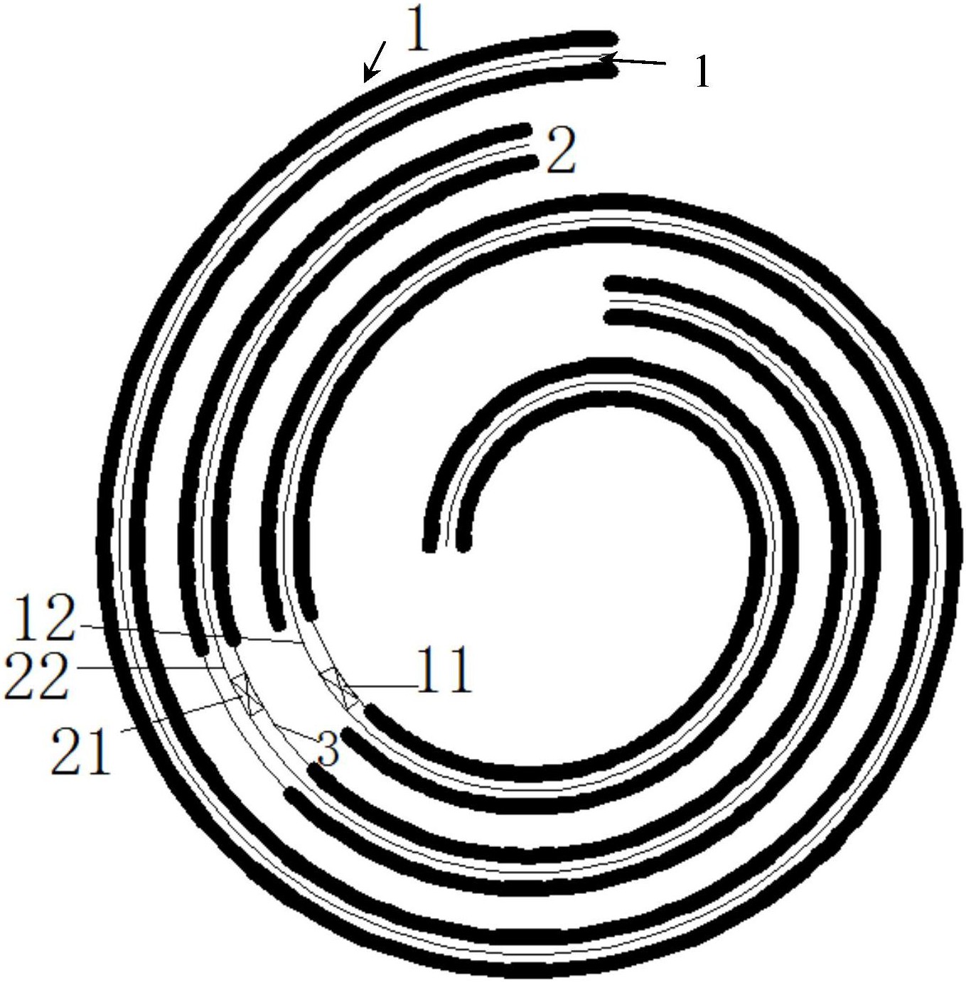 艾华集团获得实用新型专利授权：“一种极箔的刷箔吸尘装置”