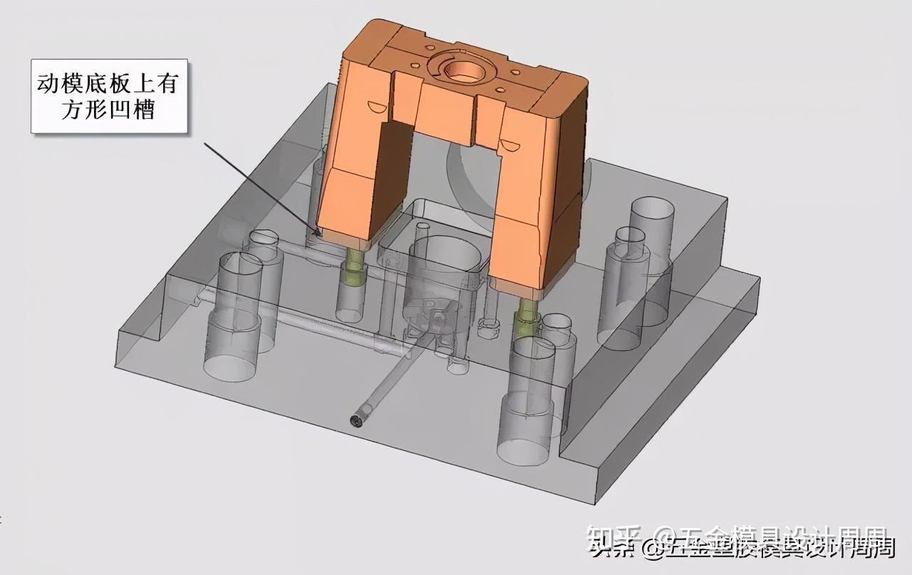 浙矿股份获得发明专利授权：“一种管材静液挤压模具”
