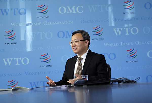 商务部世贸司负责人解读《中国关于当前形势下世贸组织改革的立场文件》