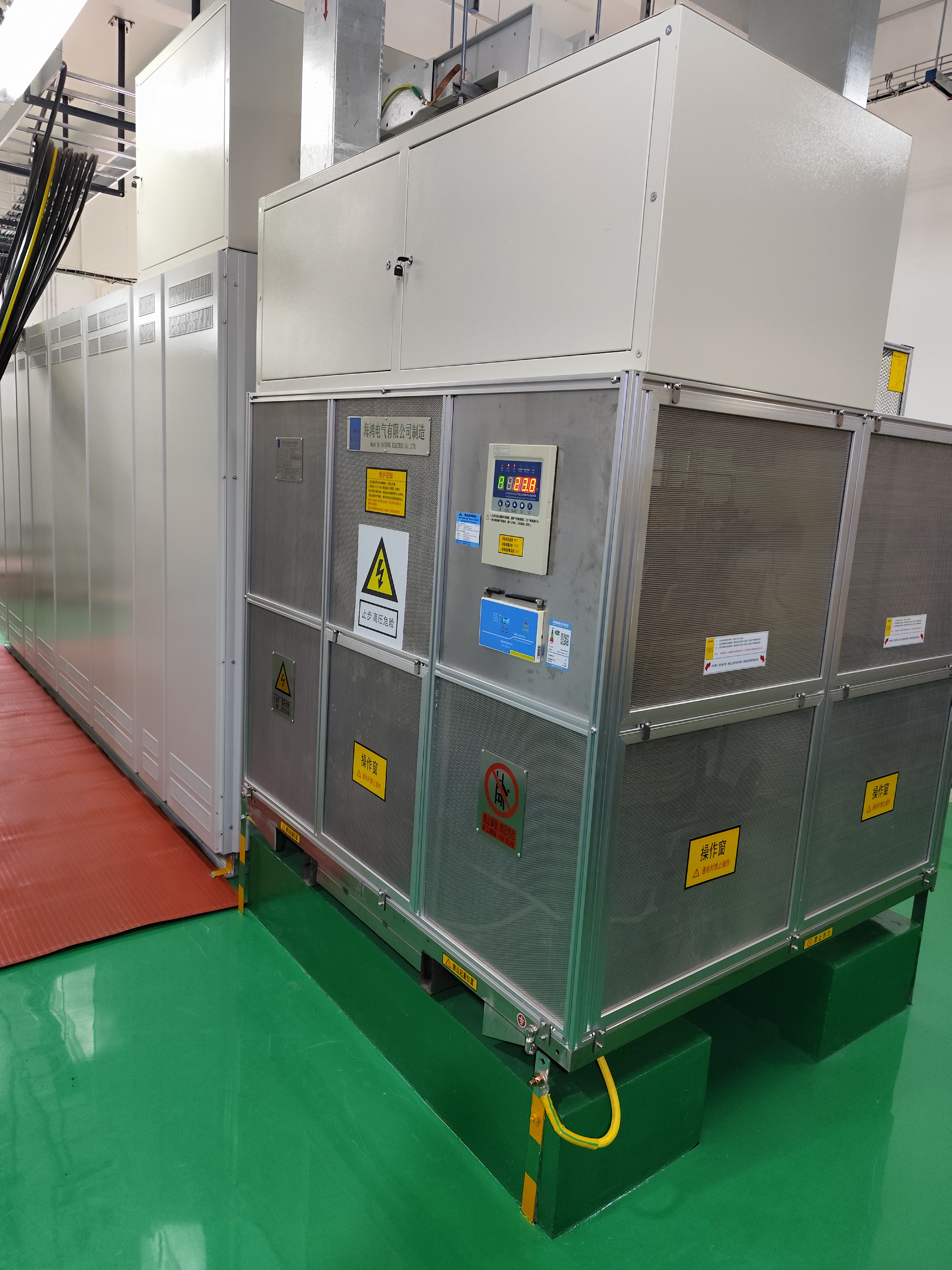 中科电气：下游客户对公司负极材料的需求量较大，产能利用率处于较高水平