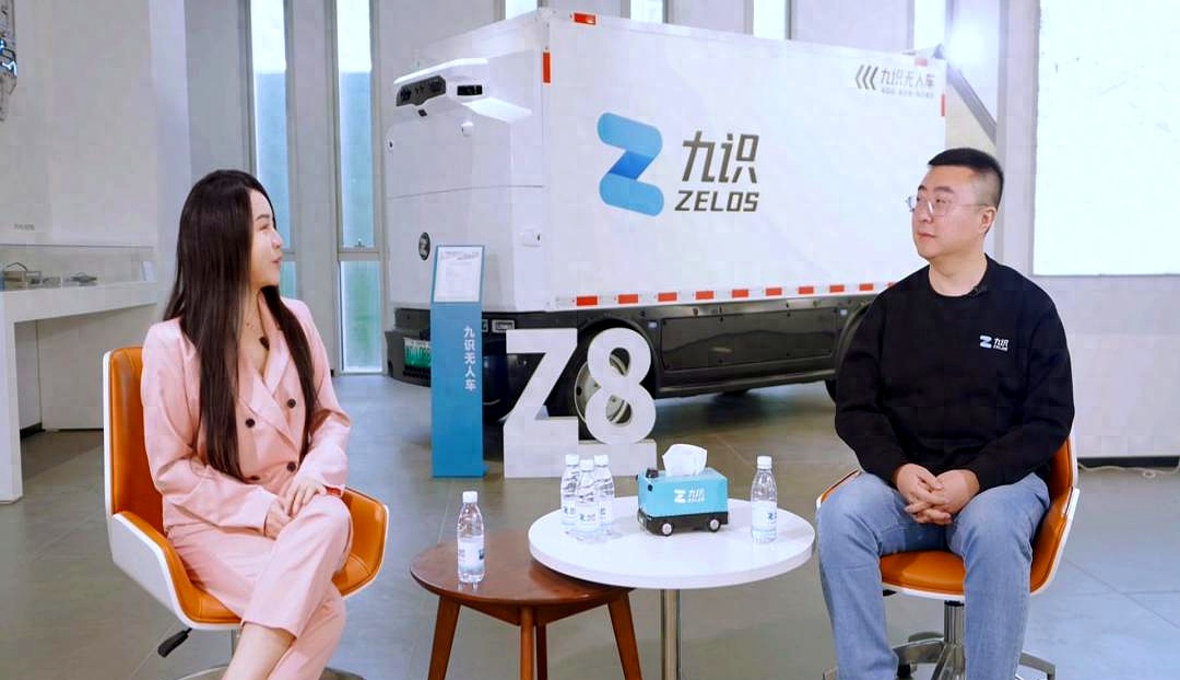 运营成本年降六成，九识押注“无图驾驶”