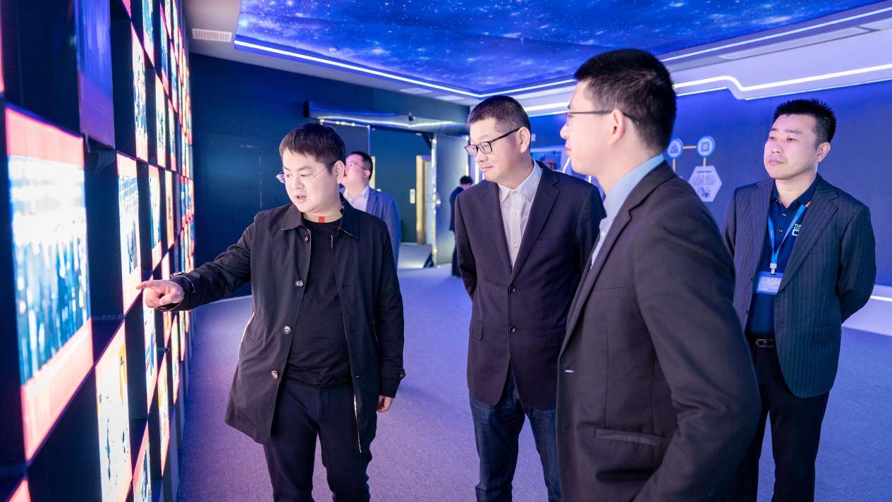 预见金马｜浦银安盛基金张弛：奋进“三个家”战略，助推高质量发展