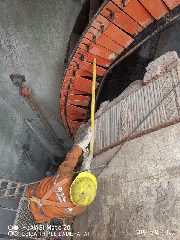 宏润建设获得发明专利授权：“包括盾构施工、用于盾构施工的防水和监测方法的方法”