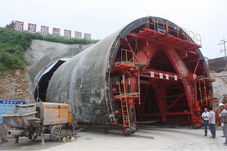 宏润建设获得发明专利授权：“包括盾构施工、用于盾构施工的防水和监测方法的方法”