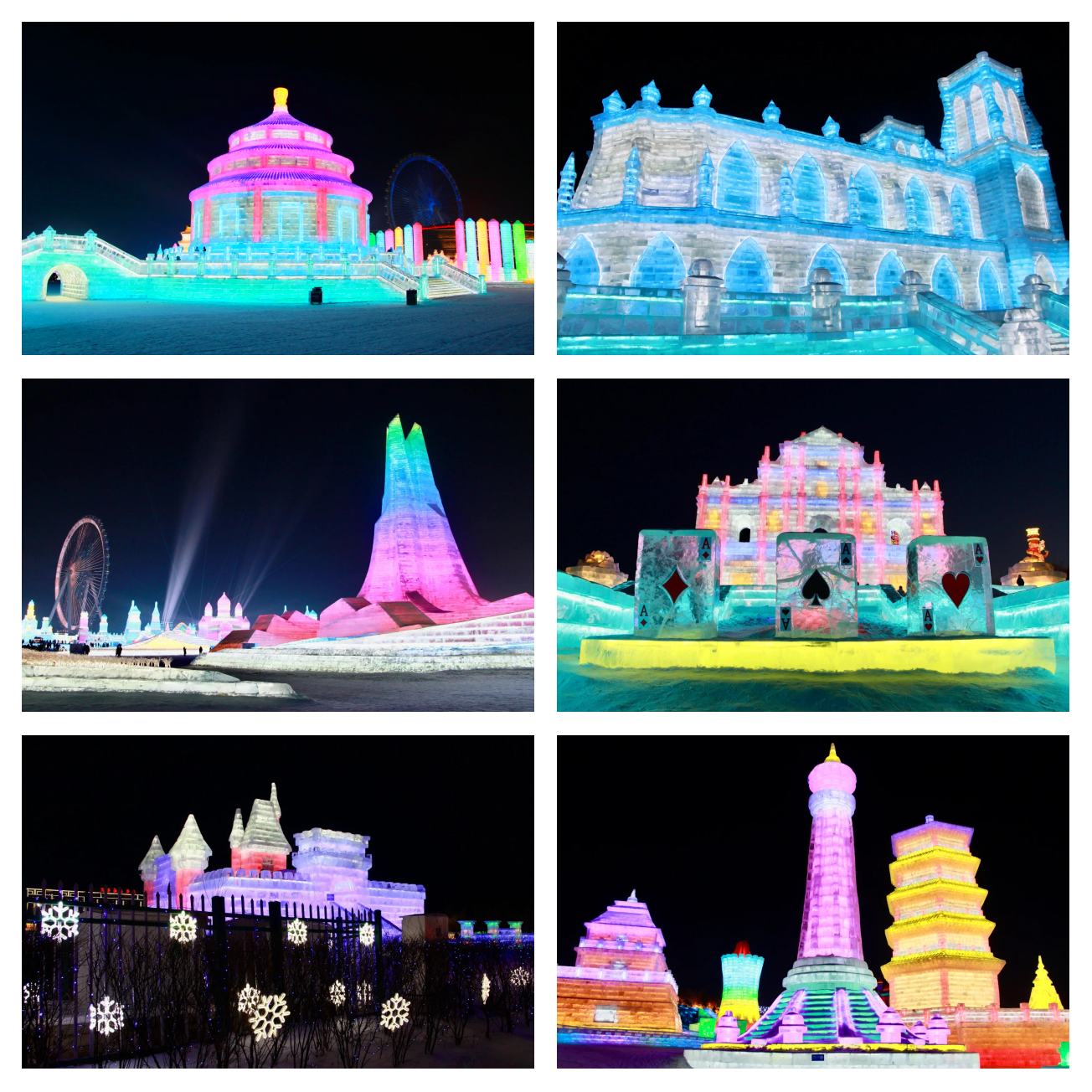 长春冰雪游，春节热度再飙升！ | 新春e线