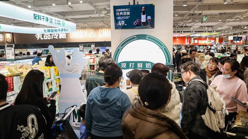 “史上最长春节”客流新纪录!这项消费,马力十足