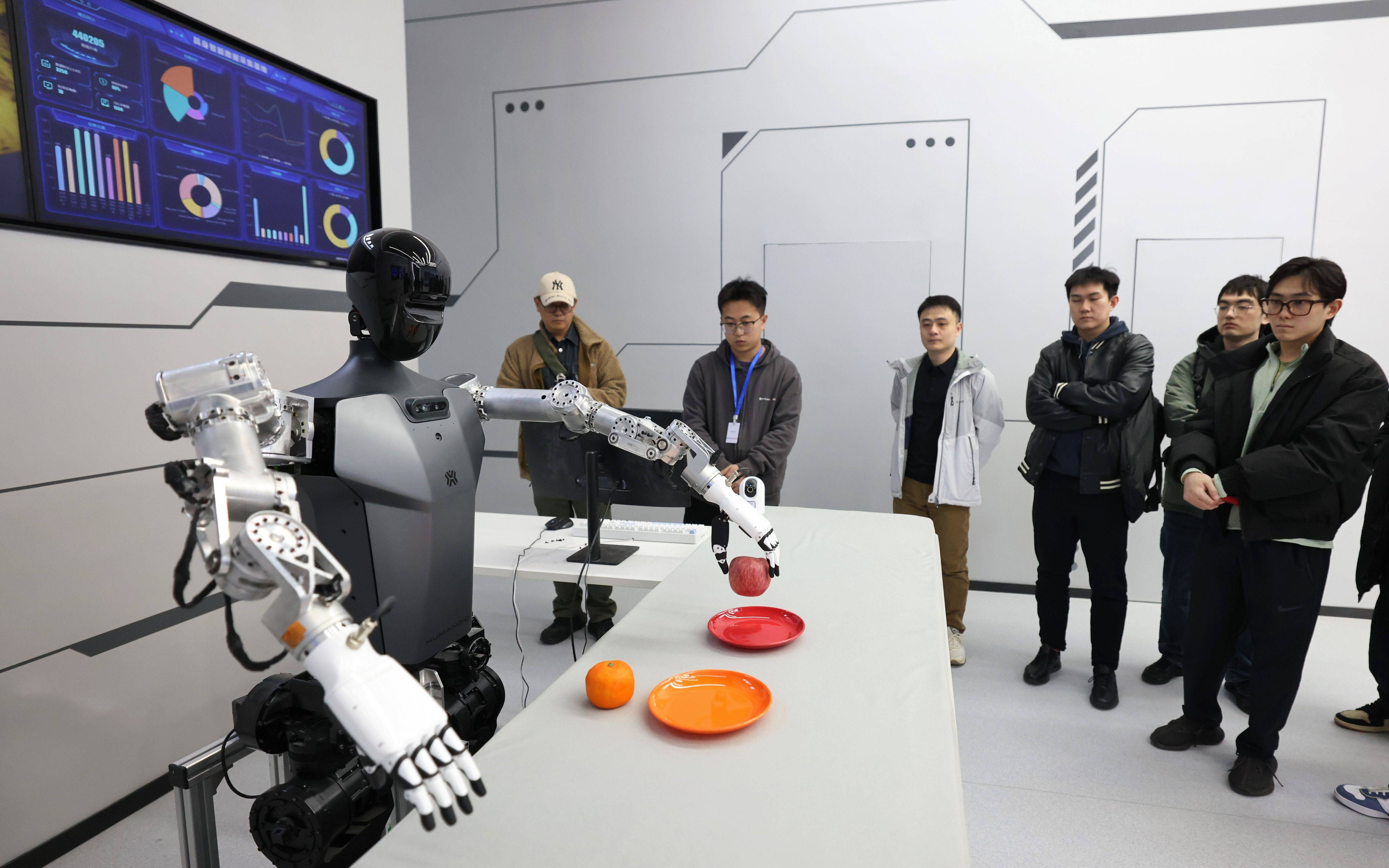 南山智尚：高度关注人形机器人行业发展，公司腱绳产品关键性能可满足主流应用需求