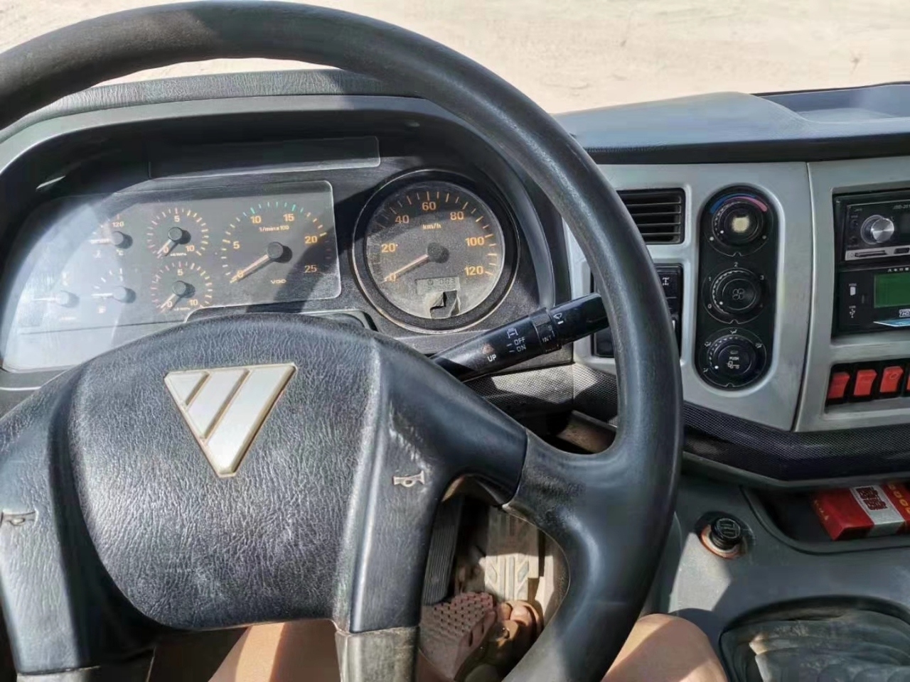 潍柴动力获得发明专利授权：“一种车辆的换挡控制方法、装置、车辆及存储介质”