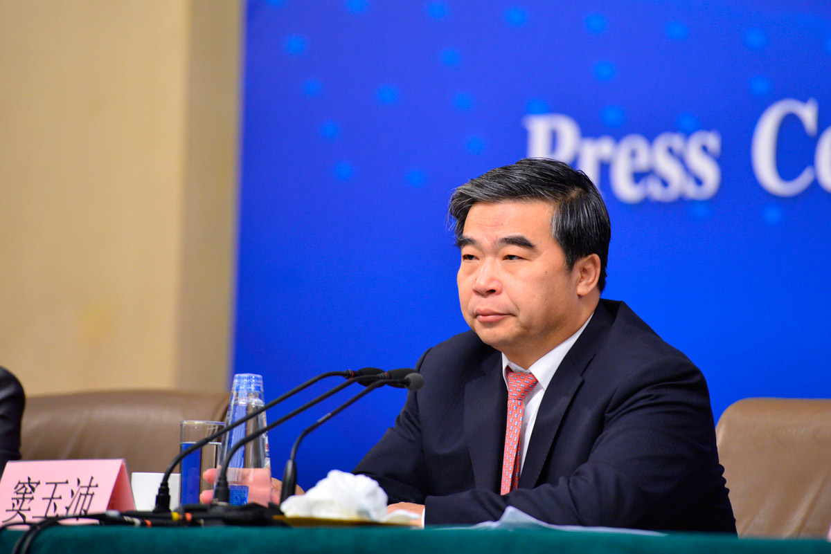 他们,将影响你的生意和生活|民政部部长陆治原