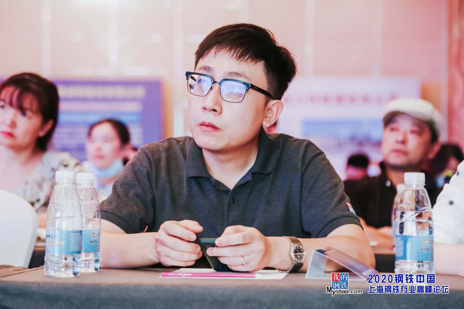 上海钢联：截至2025年6月末“我的钢铁”APP付费用户数为16.88万个