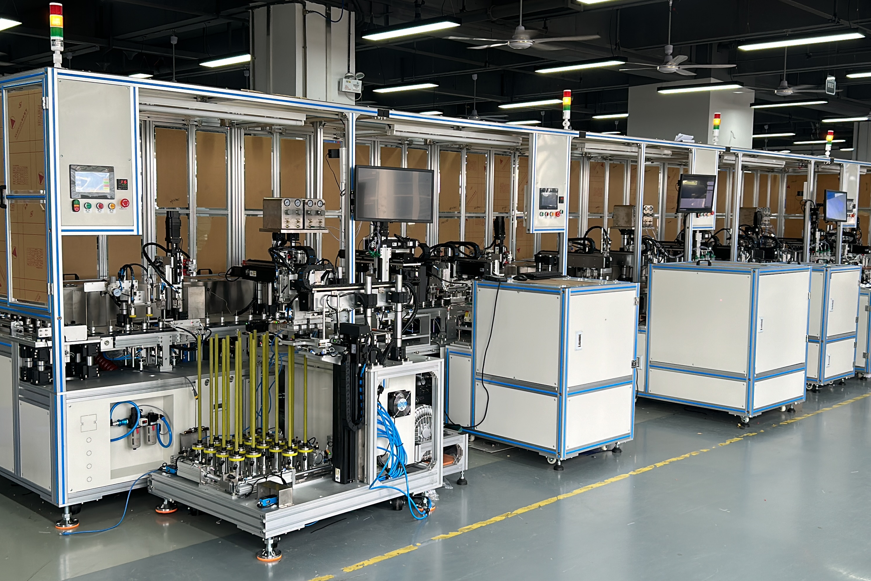 金溢科技:公司将持续优化经营管理效率