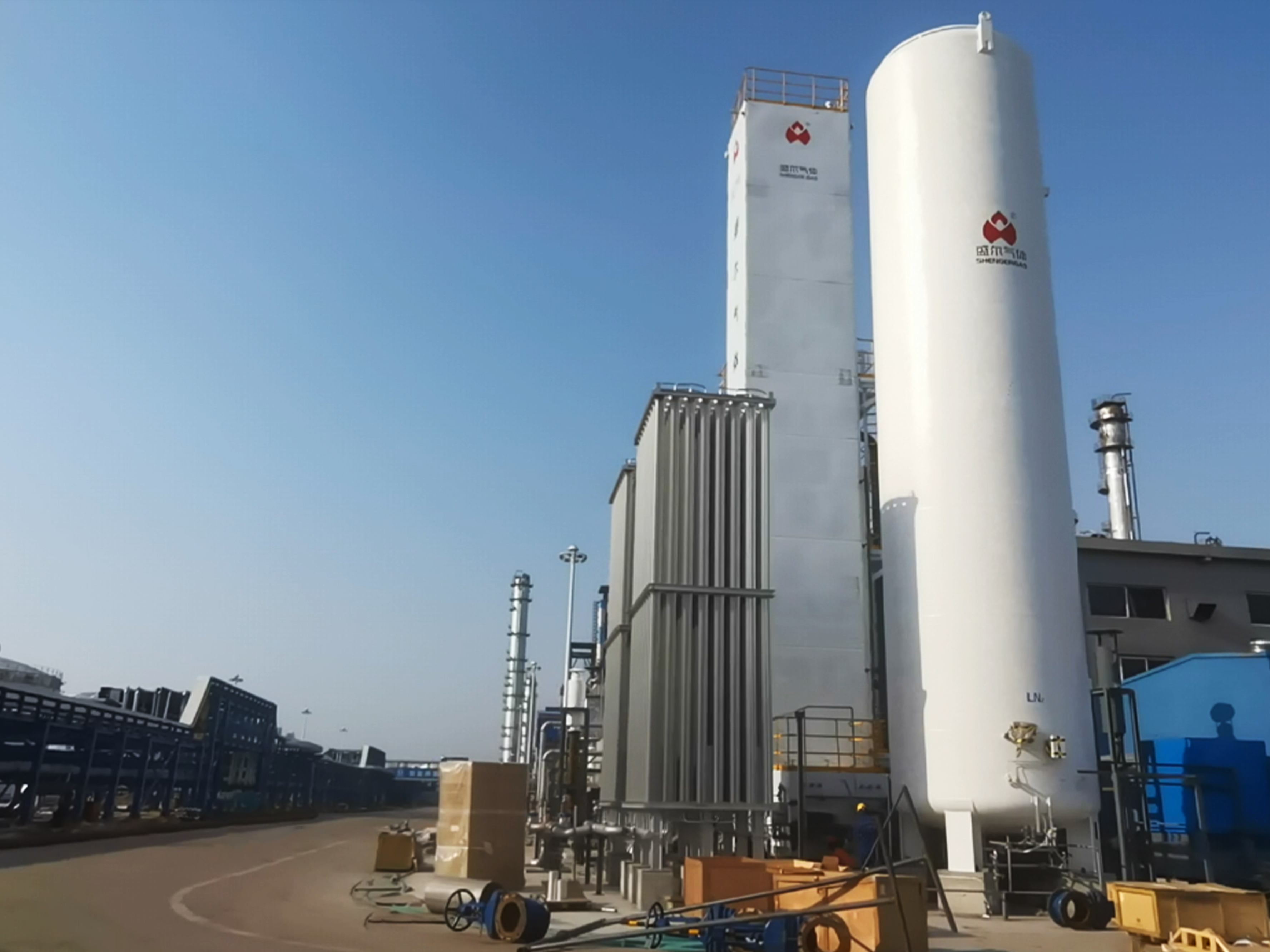 锡装股份：产品广泛应用于石油炼化、基础化工、新能源等领域