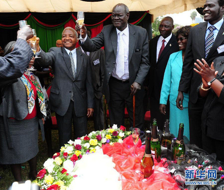 南苏丹与肯尼亚将加强区域税务合作