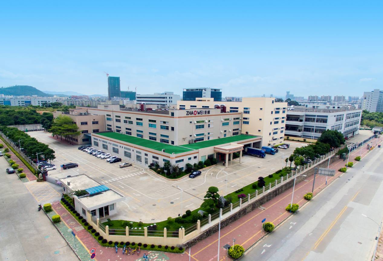 兆威机电(02692.HK)IPO概览