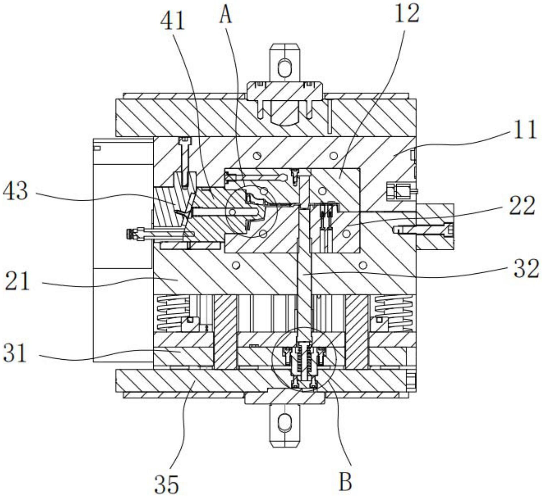 格力电器获得发明专利授权：“一种注塑模具斜抽芯结构及其脱模方法”